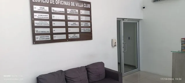 Ingreso de Villa Club. Vendo o Alquilo 2 Oficinas, Guayas — imagen 4