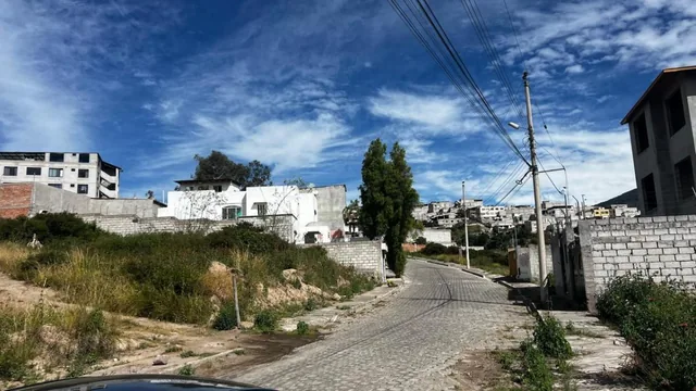 Terreno en Carcelén - Norte de Quito — imagen 5