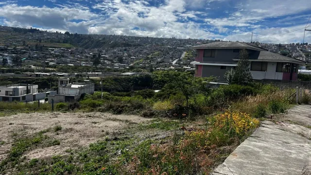 Terreno en Carcelén - Norte de Quito — imagen 4