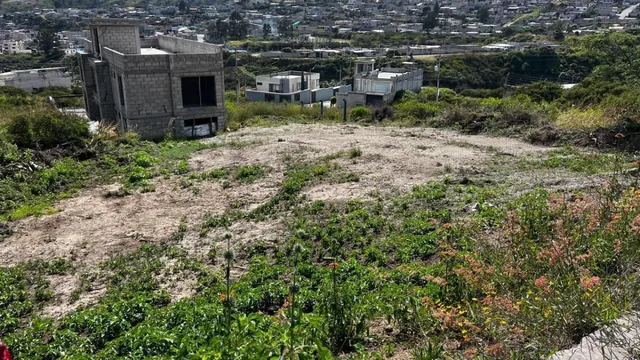 Terreno en Carcelén - Norte de Quito — imagen 2