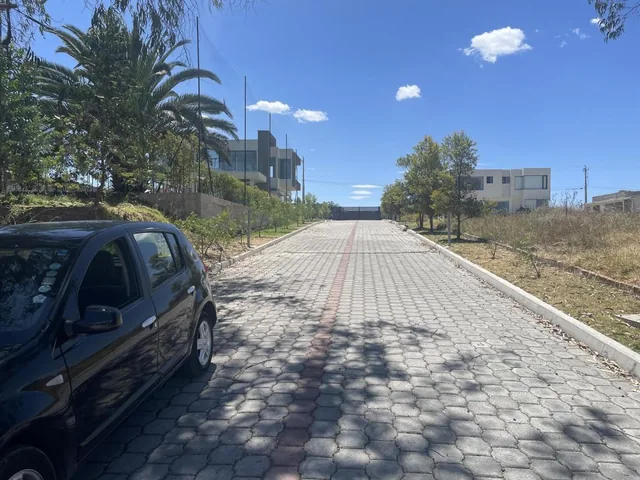 Terreno Independiente en Venta Llano Chico, Av Simon Bolivar — imagen 5