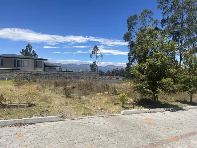 Terreno Independiente en Venta Llano Chico, Av Simon Bolivar — imagen 2