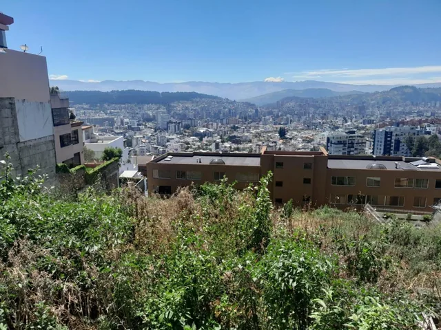 Terreno en Venta en Colinas de Pichichas 1647 m. Provincia de Pichincha — imagen 3