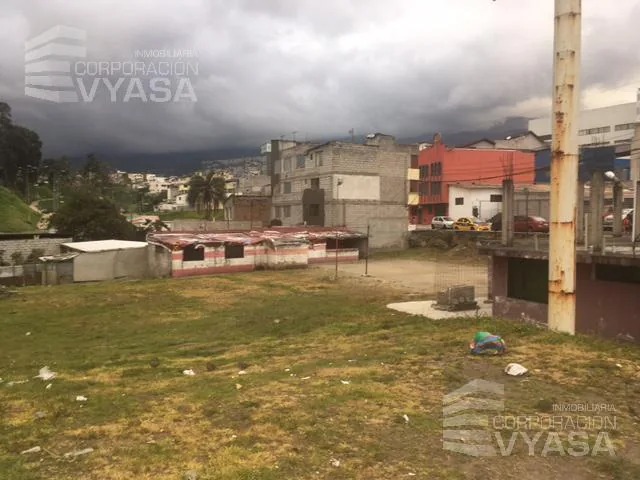 El Condado - Junto Al Centro Comercial, Terreno de 1.550 m² en Venta — imagen 2