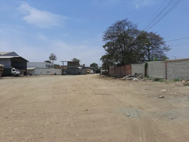Terreno Comercial - Residencial de Venta en Pascuales, Vía Perimetral, Guayas — imagen 4