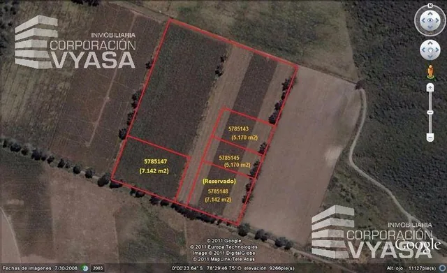Calacalí, Terreno en Venta, 7142 m² — imagen 3