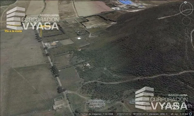 Calacalí, Terreno en Venta, 7142 m² — imagen 2