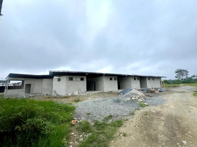 Mv Via Quevedo Santo Domingo de Los Tsachilas Terreno en Venta 7.224,96 m² — imagen 5