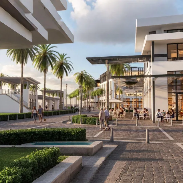 Aires Este Town Center Oficinas en Venta a Estrenar Julio 2027, Guayas — imagen 5