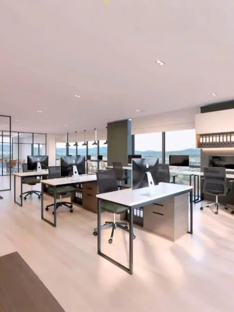 Aires Este Town Center Oficinas en Venta a Estrenar Julio 2027, Guayas — imagen 3