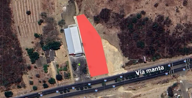 Terreno de Venta en Portoviejo Via Manta Hm, Manabí — imagen 2