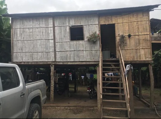 Hacienda en Santa Elena Cacao, Maiz, Platano y Ganadería — imagen 3