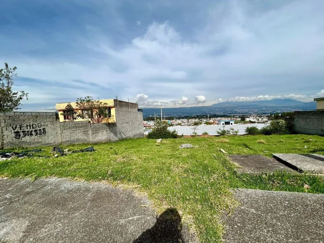 Vendo Terreno de Oportunidad 341 m² Valle de Los Chillos — imagen 5
