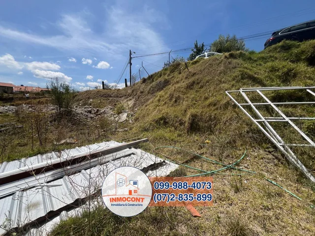Terreno de Venta en Zona Residencial Plasticos Rival. Ricaurte, Azuay — imagen 3