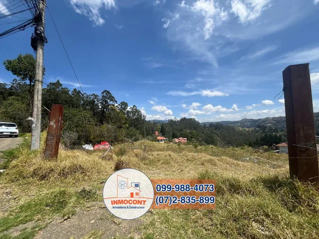 Terreno de Venta en Zona Residencial Plasticos Rival. Ricaurte, Azuay — imagen 2