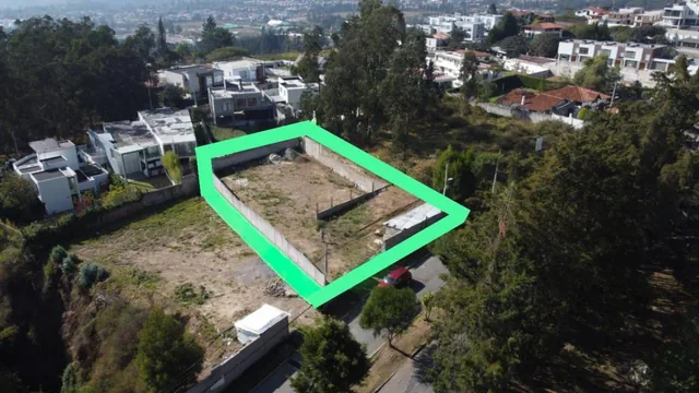Terreno Independiente en Venta en Cumbaya — imagen 5
