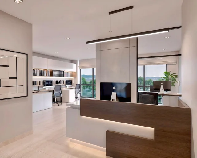 6815.aires Este Town Center - Samborondon Km9, Vendo Oficinas Desde $158.344. Guayas — imagen 5