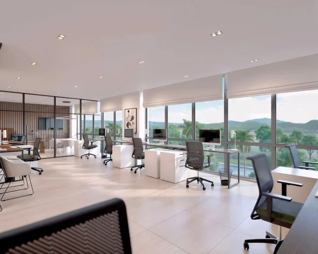 6815.aires Este Town Center - Samborondon Km9, Vendo Oficinas Desde $158.344. Guayas — imagen 4