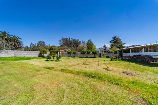 Terreno Independiente en Venta 444 m² Sector La Merced Valle de Los Chillos — imagen 4
