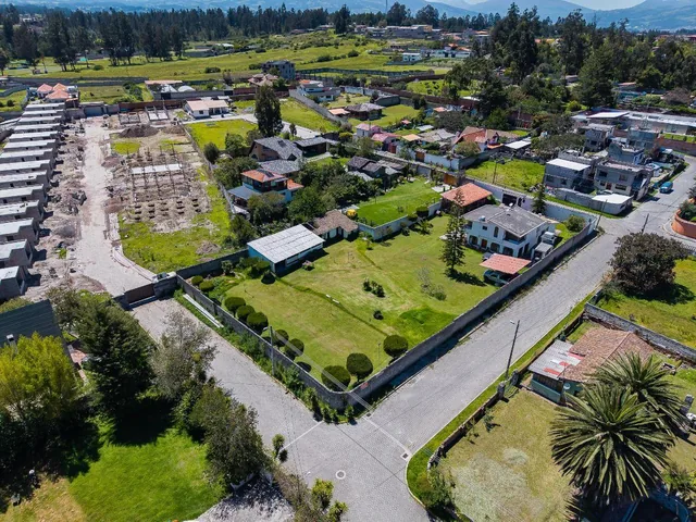 Terreno Independiente en Venta 444 m² Sector La Merced Valle de Los Chillos — imagen 3