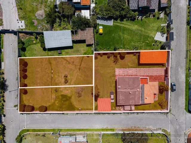 Terreno Independiente en Venta 444 m² Sector La Merced Valle de Los Chillos — imagen 2