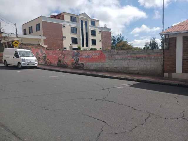 Vendo Terreno en Cotacachi, Calle 10 de Agosto. Imbabura — imagen 4