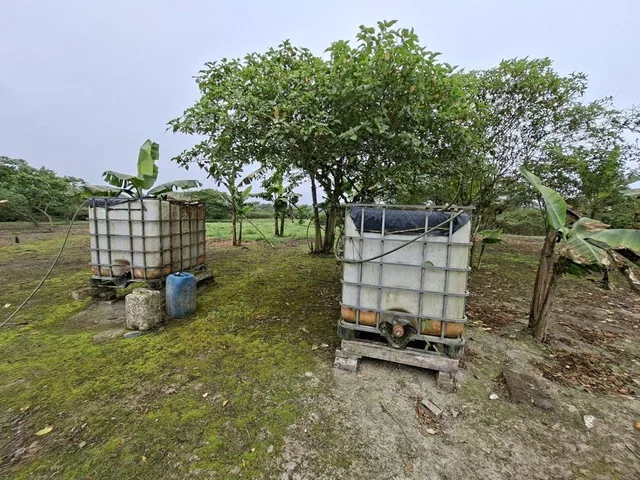 Terreno de Venta en El Aromo Sector La Sierrita, Manabí — imagen 2