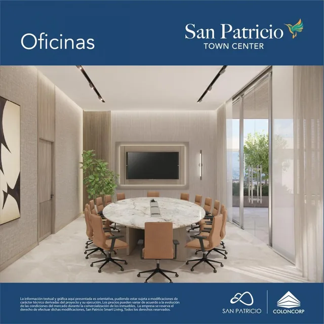 Fantástica Oficina San Patricio Proyecto de Lujo Cumbaya — imagen 5
