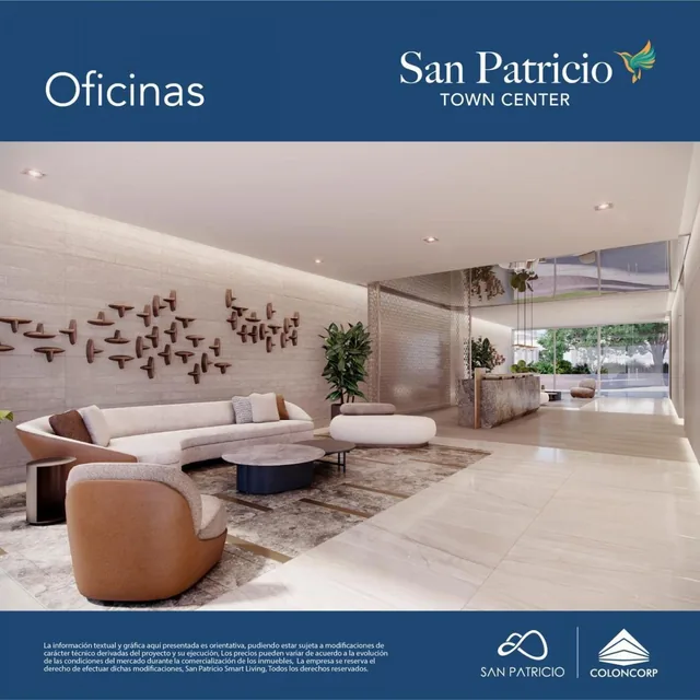 Fantástica Oficina San Patricio Proyecto de Lujo Cumbaya — imagen 4