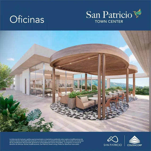 Fantástica Oficina San Patricio Proyecto de Lujo Cumbaya — imagen 2