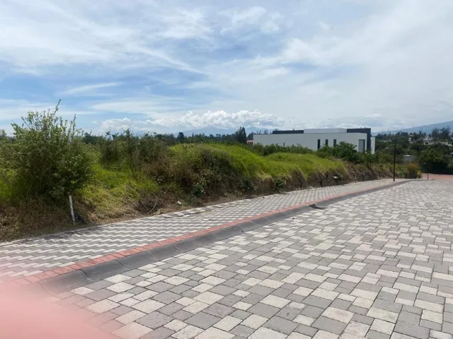 Vendo Lote en Puembo en Urbanizacion Ecoeficiente, Precio de Oportunidad — imagen 5