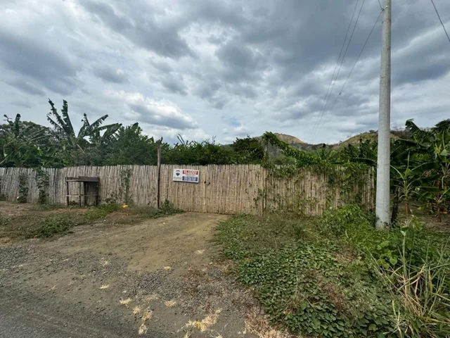 Finca de Venta Via Portoviejo Santa Ana F/a, Manabí — imagen 5