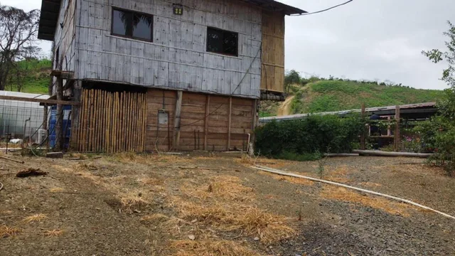 Finca de Venta Via Portoviejo Santa Ana F/a, Manabí — imagen 2
