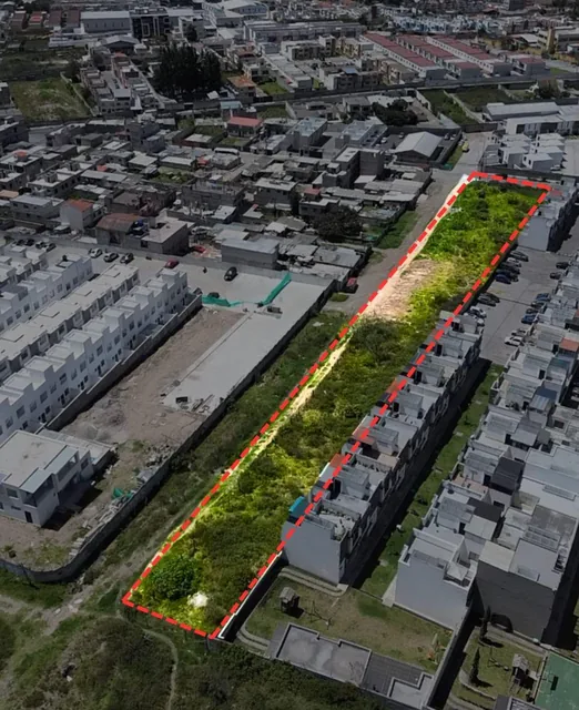 Venta de Terreno Para Desarrollo Inmobiliario — imagen 5