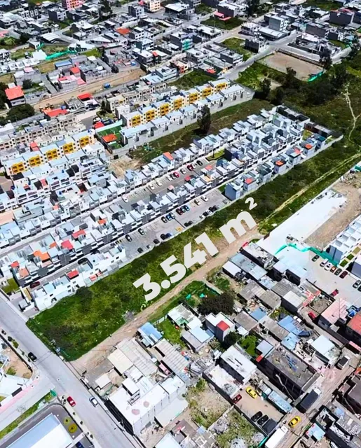 Venta de Terreno Para Desarrollo Inmobiliario — imagen 3