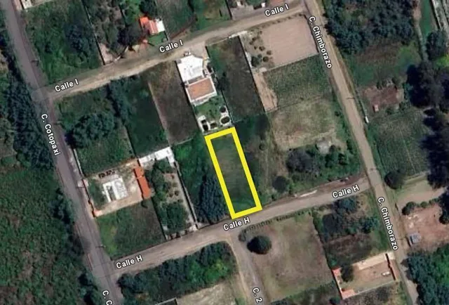 Venta Terreno 1.000 m² en Tababela – Ideal Casa o Quinta – Escritura — imagen 4
