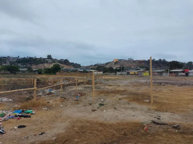 Terreno de Venta en Manta Barrio15 de Septiembre, Manabí — imagen 4