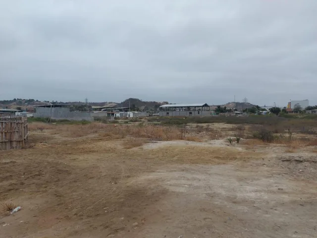 Terreno de Venta en Manta Barrio15 de Septiembre, Manabí — imagen 2