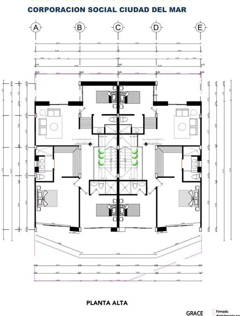 Vendo Casa, Urbanización Ciudad del Mar, 3 Dorm. con Vista Al Mar, Manabí — imagen 3
