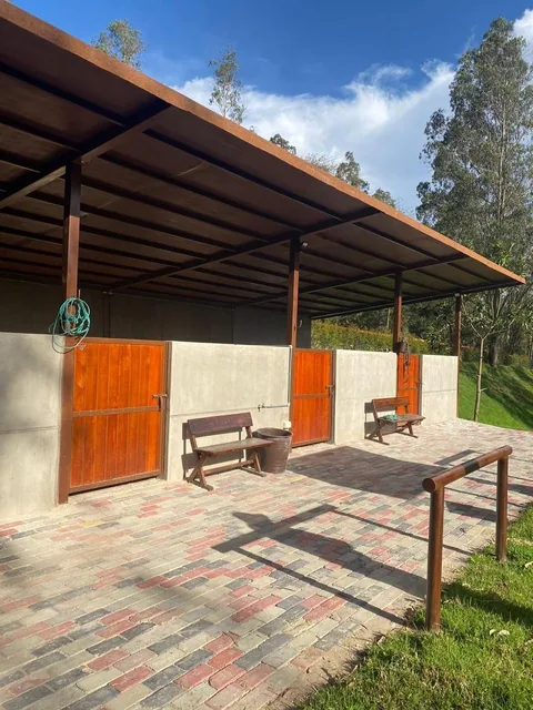 Terreno Campestre Dentro de Urbanizacion en Ascazubi — imagen 2