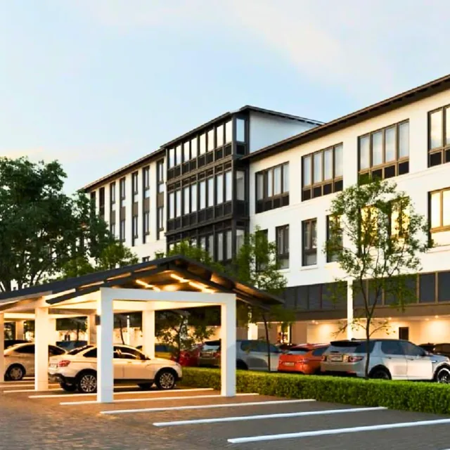 Murano Plaza Oficina de Estreno en Venta, Guayas — imagen 3