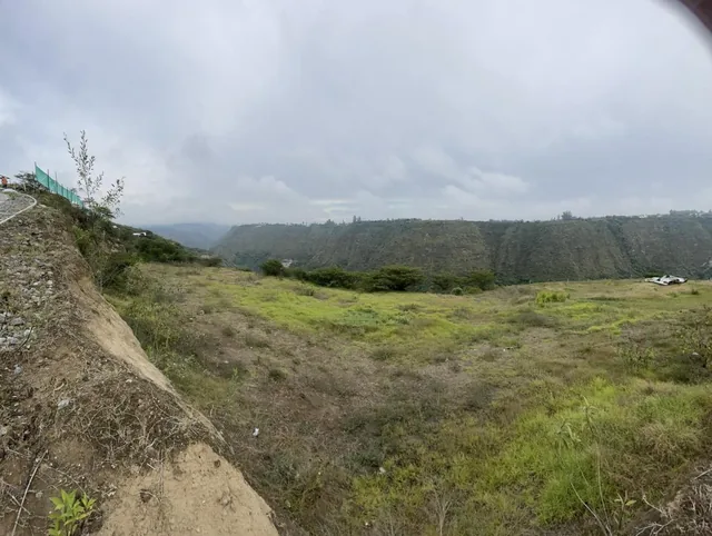 Terreno de Venta en Tumbaco Sector Las Peñas Chiche — imagen 4