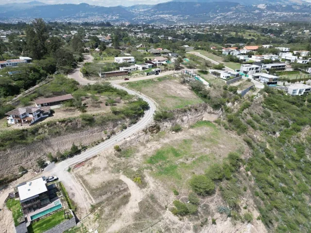 Terreno de Venta en Tumbaco Sector Las Peñas Chiche — imagen 3