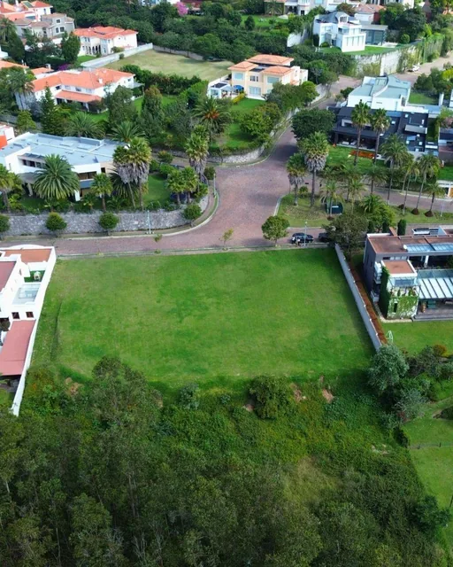 Se Vende Terreno de 1000 m² en La Urbanización del Club Rancho San Francisco — imagen 2