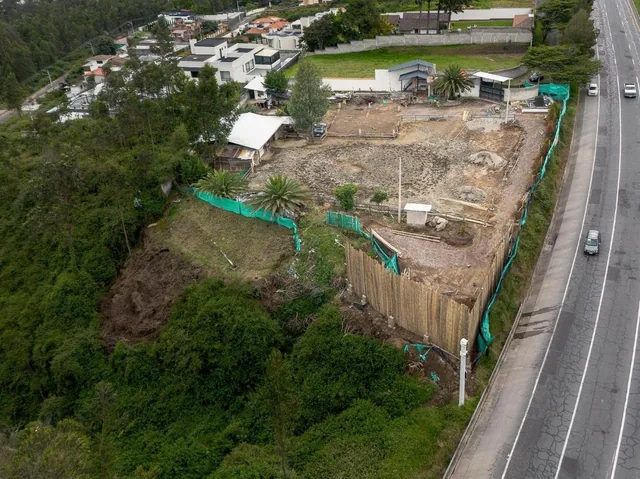 Terreno Estrategico Sobre La Ruta Viva, Excelente Proyeccion de Valorizacion — imagen 3