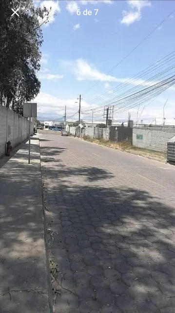 Terreno Comercial Esquinero en Venta, Panamericana Norte - Calderón — imagen 4