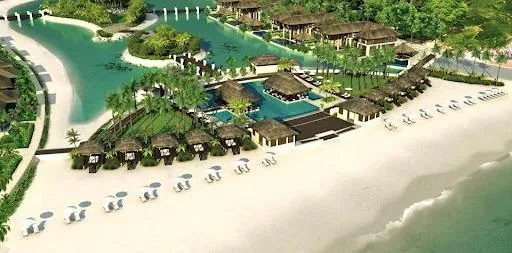 Casa del Sol Ayangue Frente a La Laguna Unico Terreno! — imagen 4