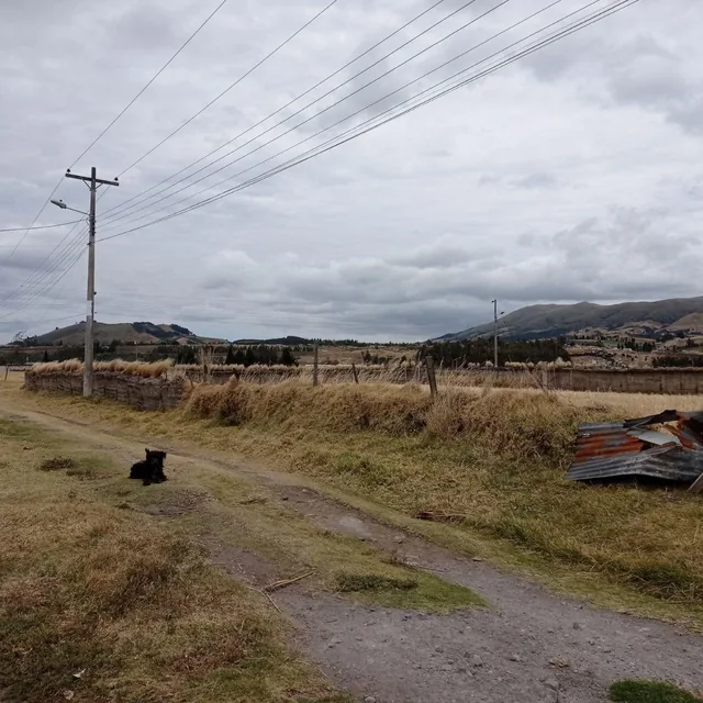 Terreno 1527 m² Esquinero Sector Olmedo, Cayambe — imagen 4