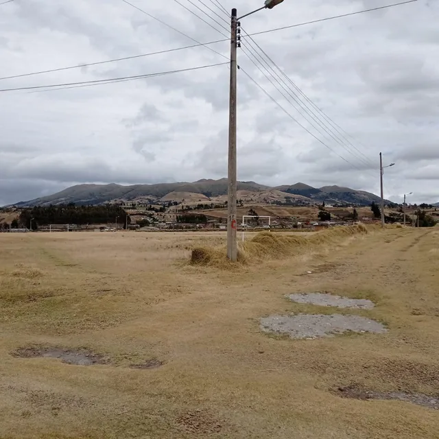 Terreno 1527 m² Esquinero Sector Olmedo, Cayambe — imagen 3