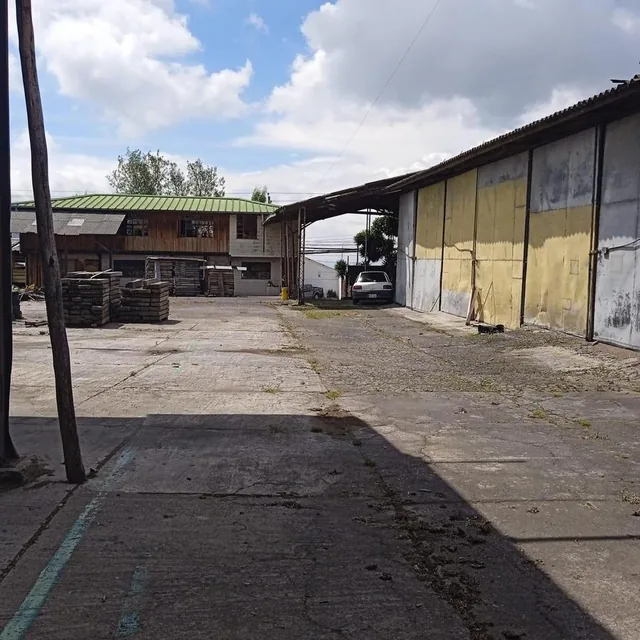 Venta Terreno Industrial Alto Impacto Norte de Quito — imagen 2